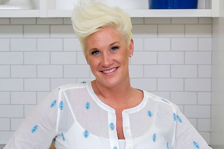 Anne Burrell, Food Network Star