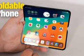 Apple’s Foldable iPhone
