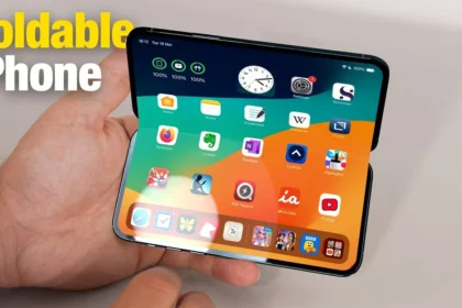 Apple’s Foldable iPhone