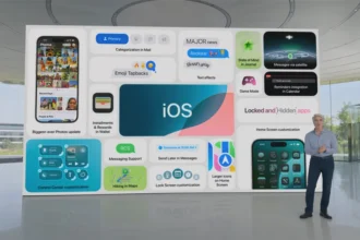 iOS 26 at WWDC 2025