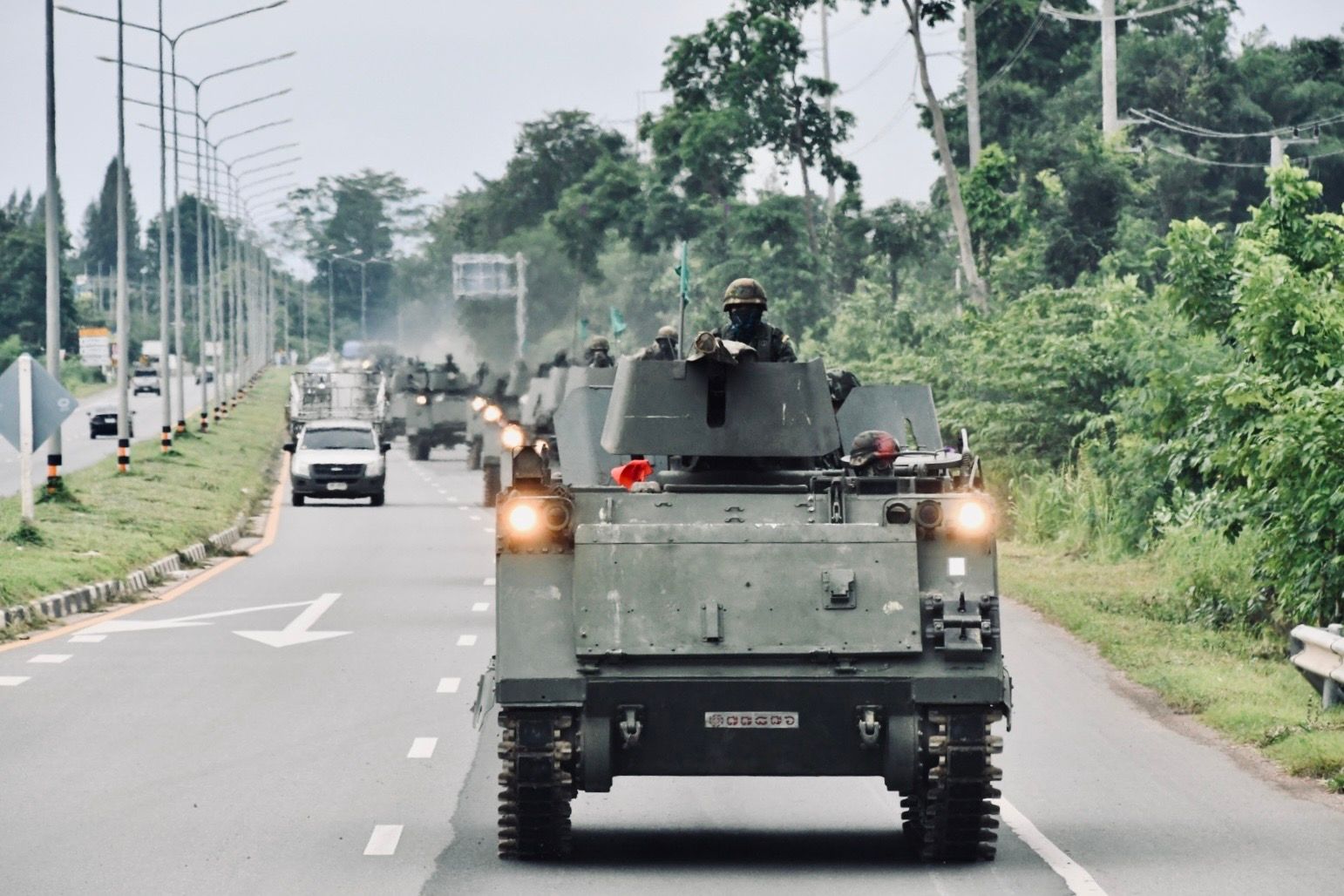 Thailand- Cambodia Dispute