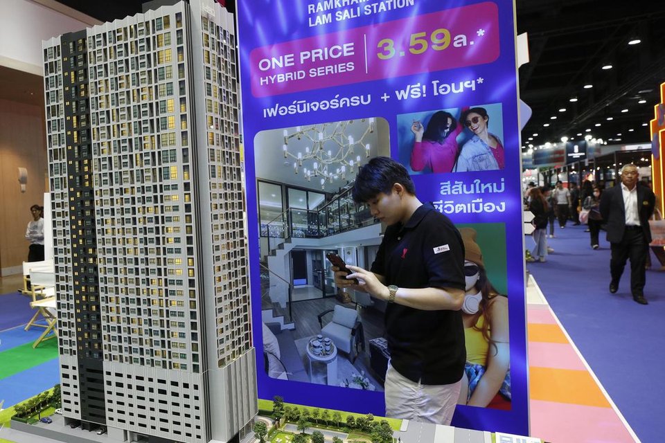 Bangkok Condo Market