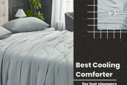 Best Cooling Comforter for Hot Sleepers
