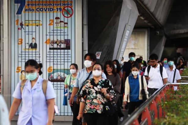 XEC Variant Fuels Alarming Covid-19 Surge in Thailand