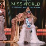 Opal Suchata Chuangsri Crowned Miss World