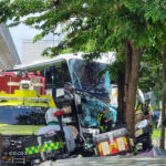 Tour Bus Crash Injures Indian Exchange Students in Bangkok