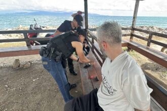 foreigners on Koh Phangan