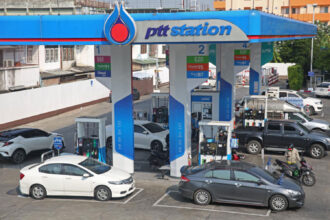 Thailand Oil Supplies