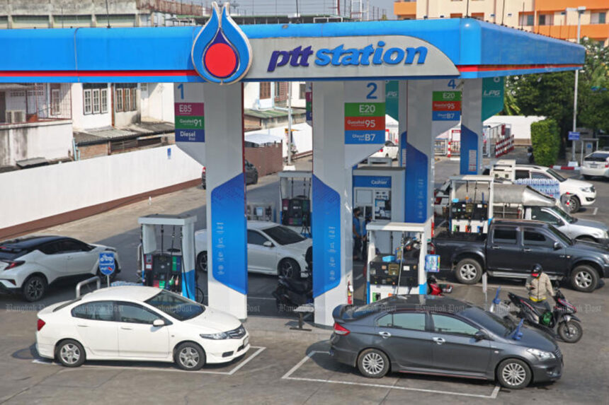 Thailand Oil Supplies