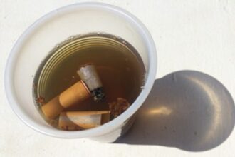 eacher Punishes Students Smoking Cigarettes