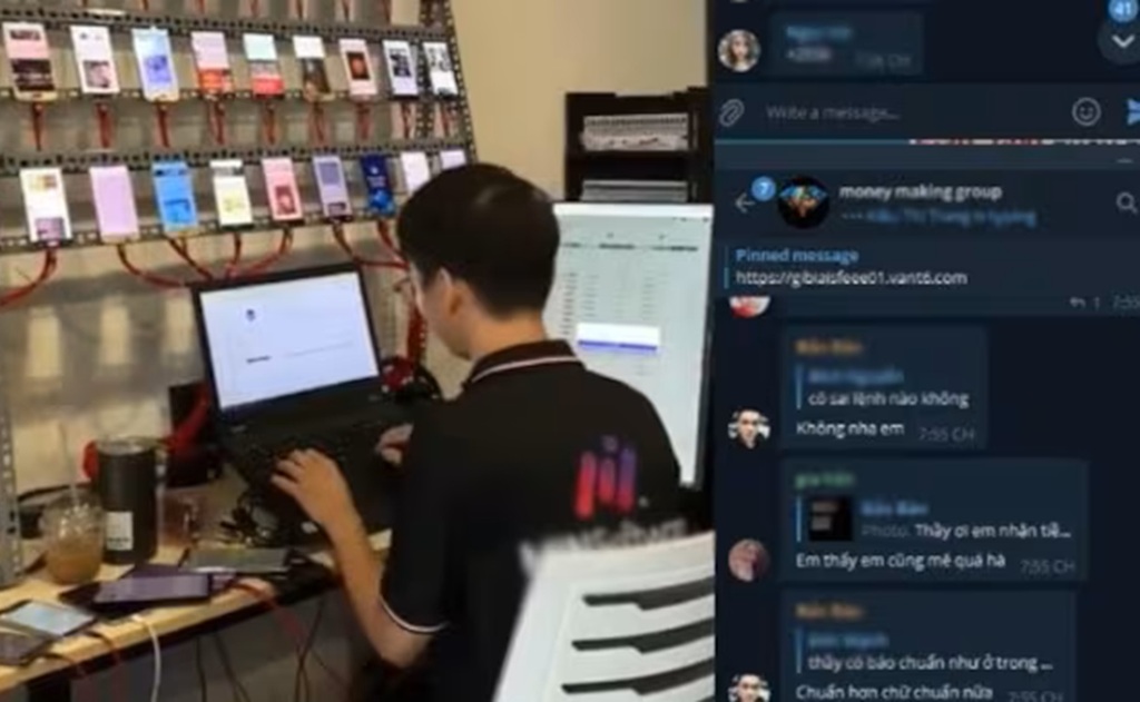 scam call centers in cambodia