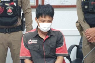 Chiang Rai Police Arrest Man for Attacking Nurse and 2 Other Women