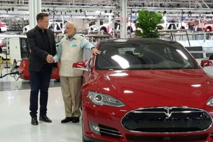 Tesla Prepares to Launch in India