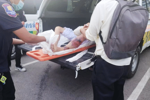 Flesh-Eating Bacteria