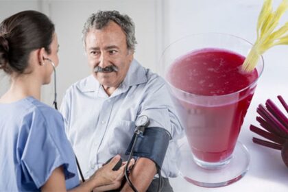 high blood pressure, Beet Juice