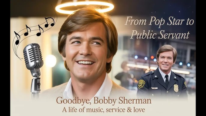 Bobby Sherman