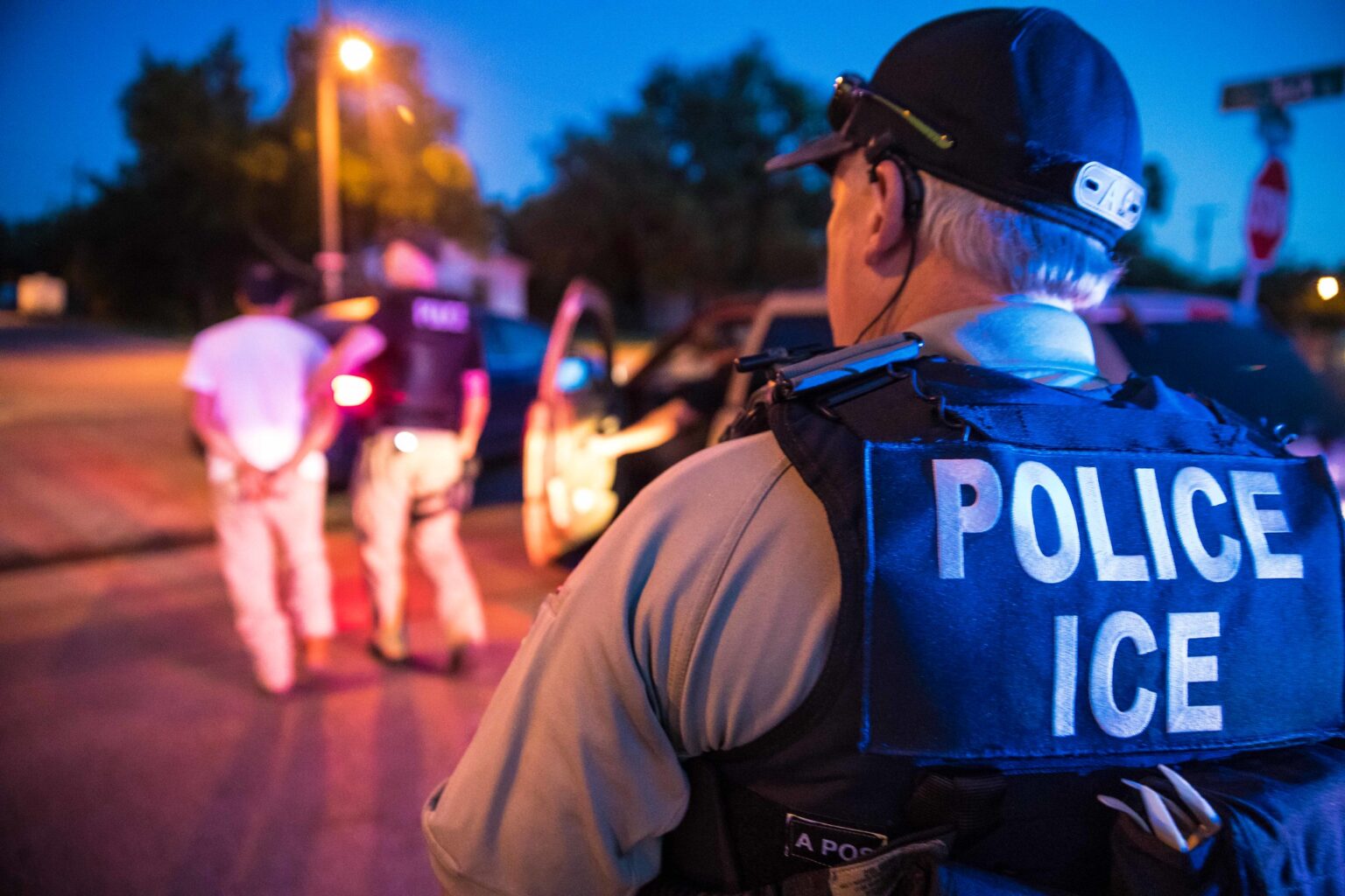 US immigration deportations