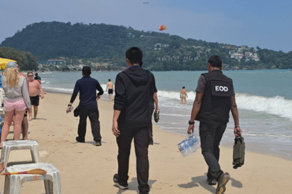 Tourism Industry Feels the Strain phuket