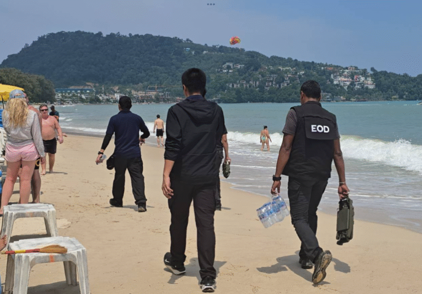 Tourism Industry Feels the Strain phuket