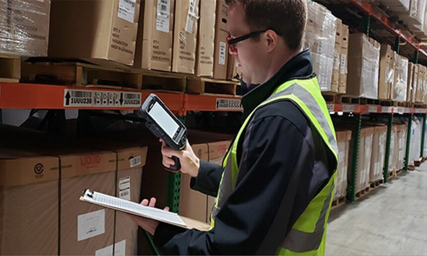 Inventory management services can track and report on all of this for you.