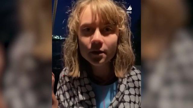 Greta Thunberg Circus