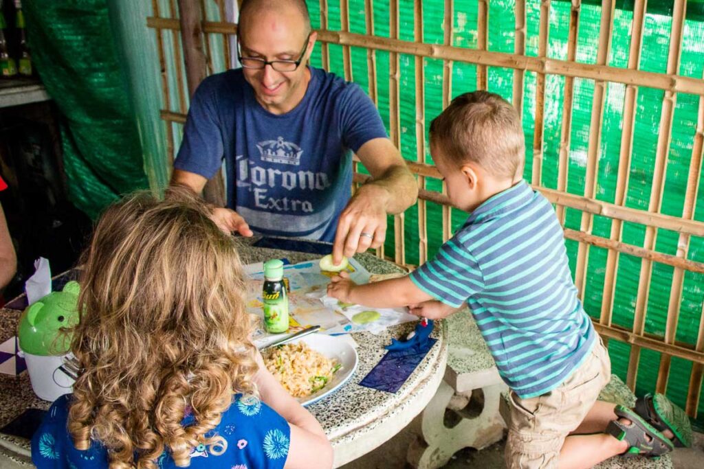 western families chiang rai