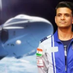 IIndia Astronaut Shubhanshu Shukla