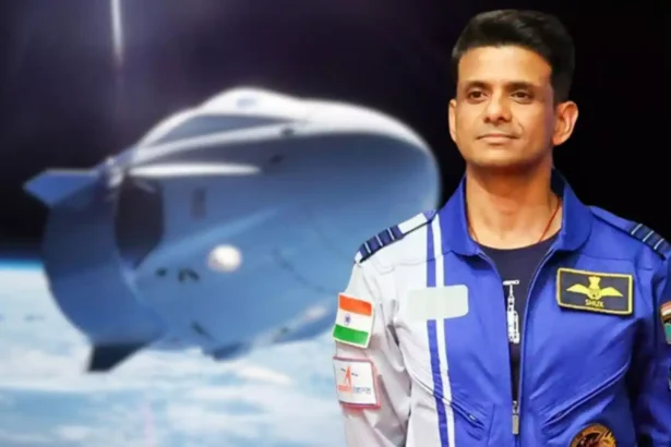 IIndia Astronaut Shubhanshu Shukla