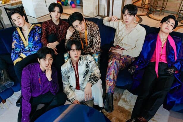K-Pop Fans Estatic as World Famous BTS Set to Reunite