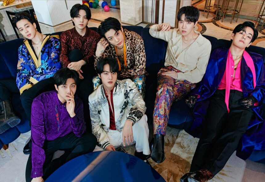 K-Pop Fans Estatic as World Famous BTS Set to Reunite