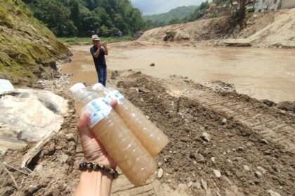 mae sai river water toxic