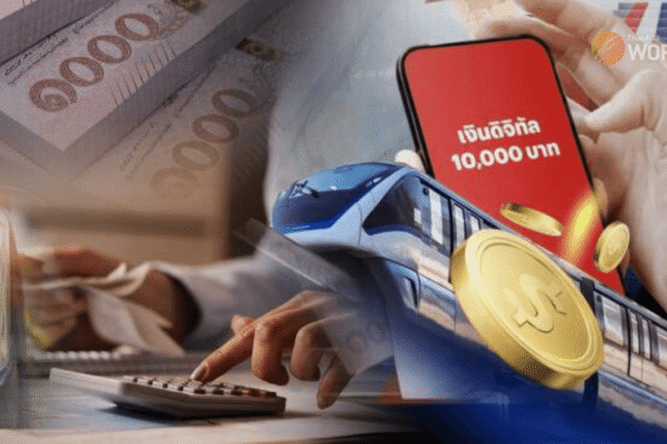 Thailand’s Digital Economy