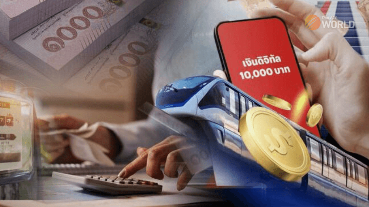 Thailand’s Digital Economy