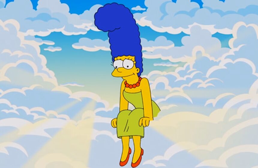 marge simpson