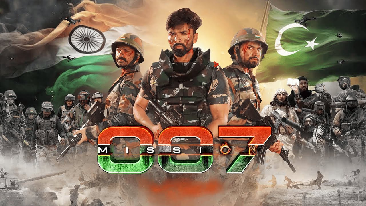 Mission 007 telugu