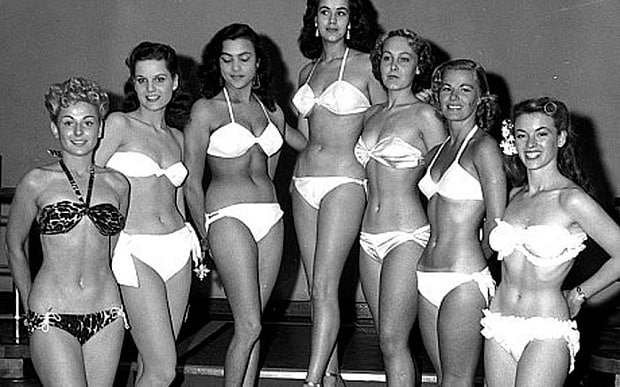 miss world history 1951
