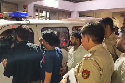 Man in India Arrested the Rape and Murder of 9-Year-Old Girl in Delhi