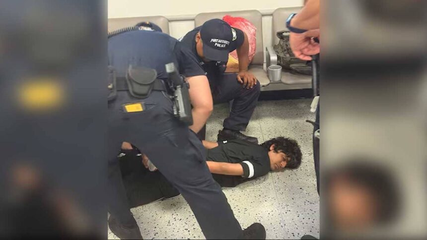 India, Indian Student, deportation