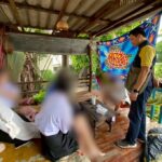 Police, teens, cafe, chiang rai, kratom tea