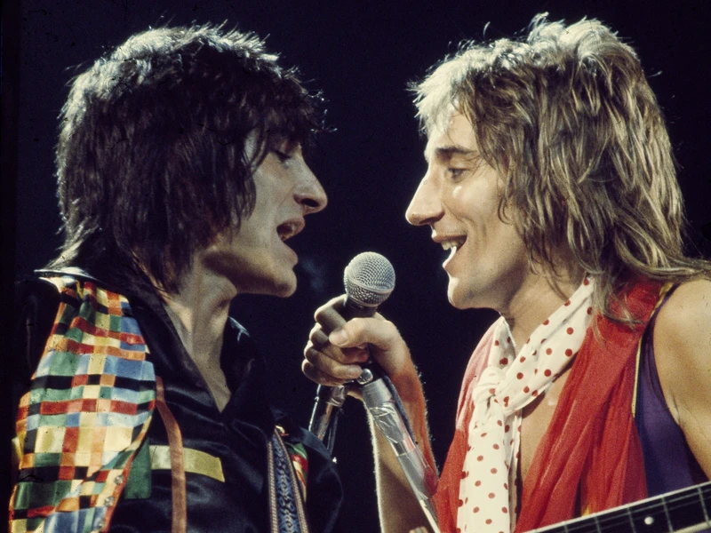 A Bond Forged in the Seventies