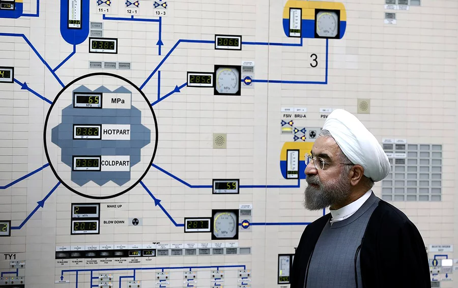 Iran’s Nuclear Plans