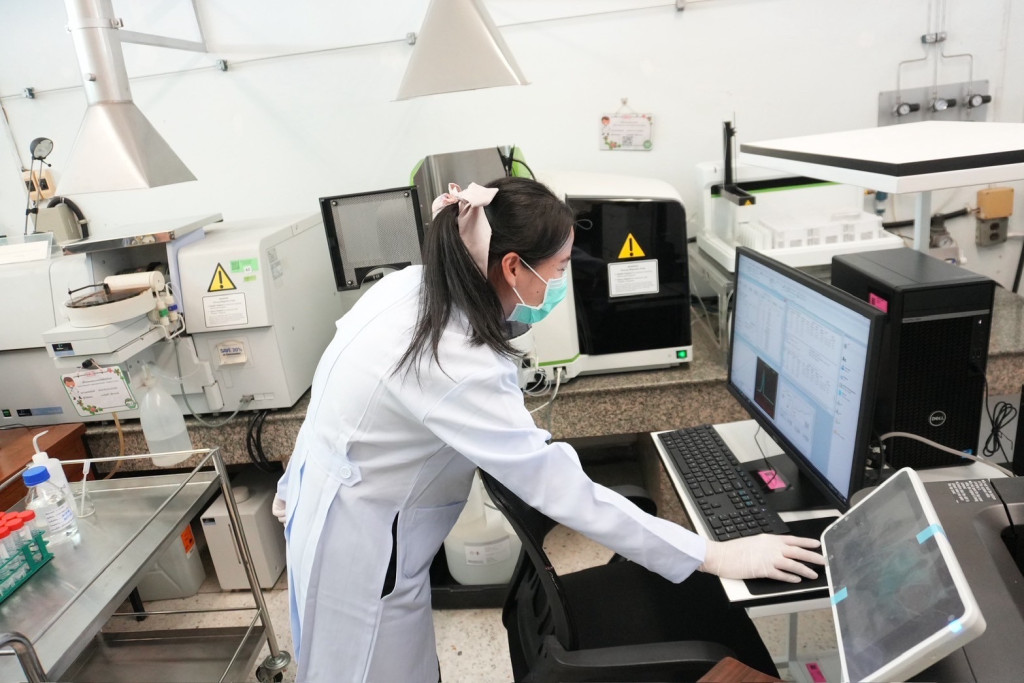 Chiang Rai Province, water tested