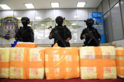 Drug Busts in Chiang Mai and Chiang Rai