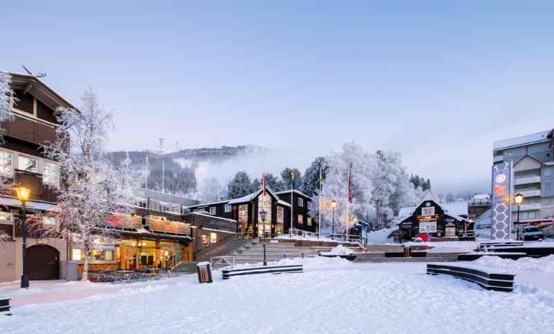 Sälen sweden