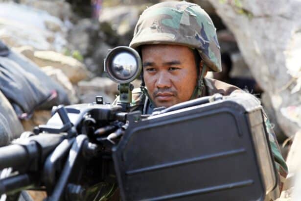 thailand cambodia temple dispute