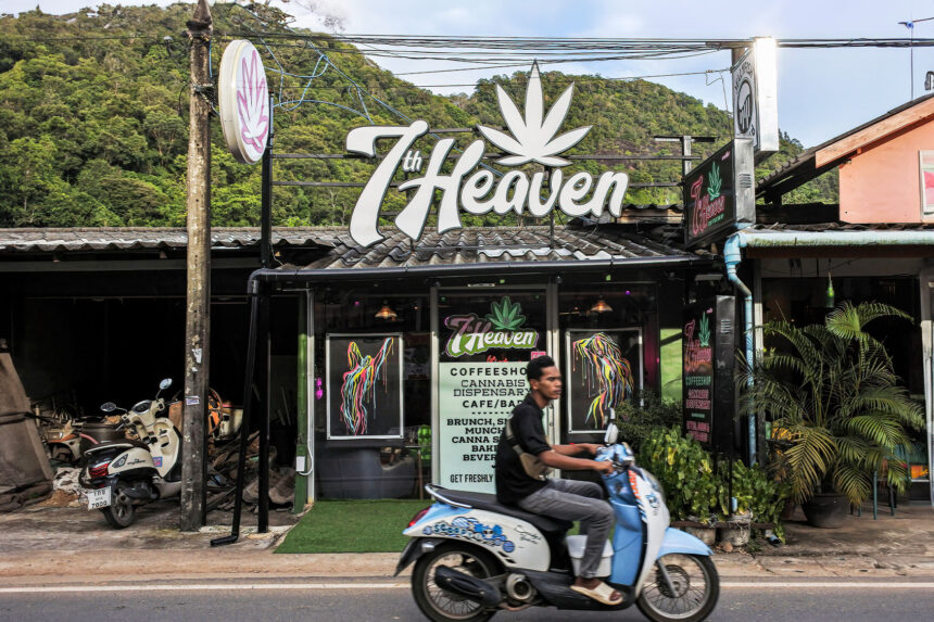 Thailand's Health Department Introduces Prescription Rule for Cannabis Sales