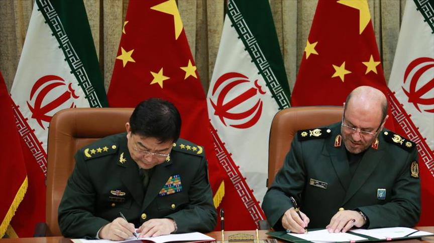 china Iran Ties
