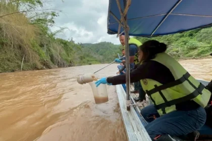 Arsenic in Chiang Rai Rivers