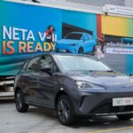 Neta’s Parent Company Enters Bankruptcy in China
