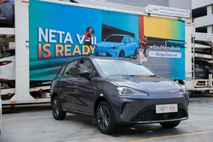 Neta’s Parent Company Enters Bankruptcy in China